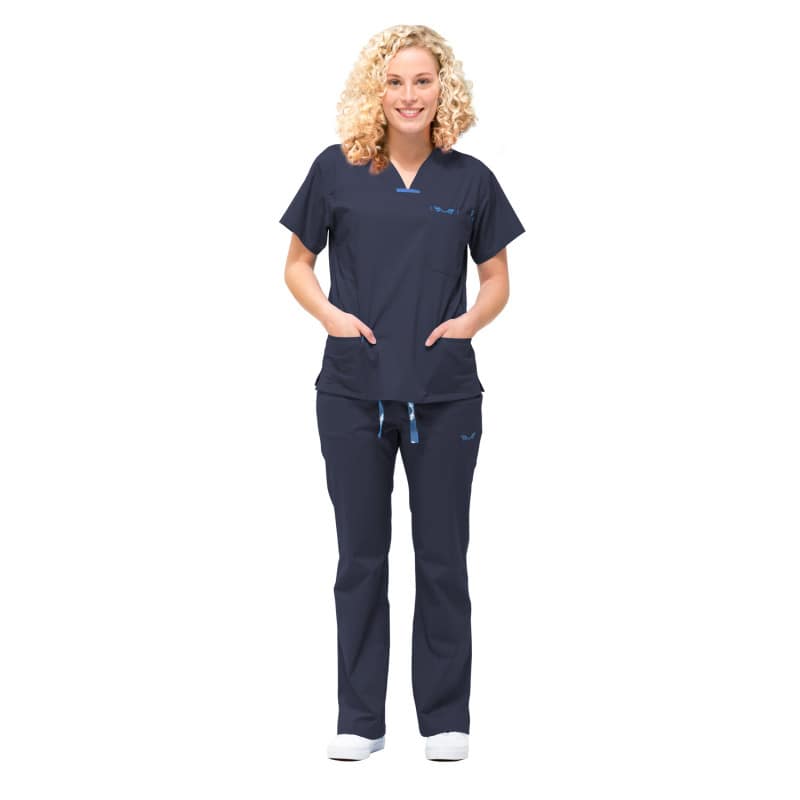canberroo® Ladies' Top Deep Ocean | S