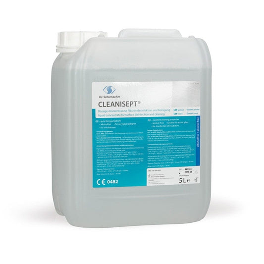 Cleanisept® Surface Disinfectant 5 Litre Canister