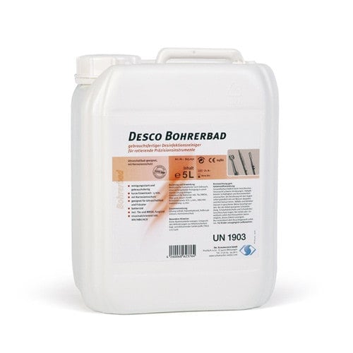 Desco Drill Bath 5 litres