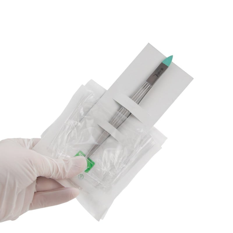 Teqler Scalpel Handle Nr. 4