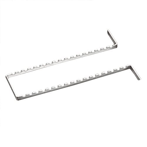 Insert for standard trays for 17 instruments