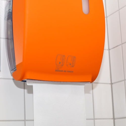 Sensor Towel Dispenser white