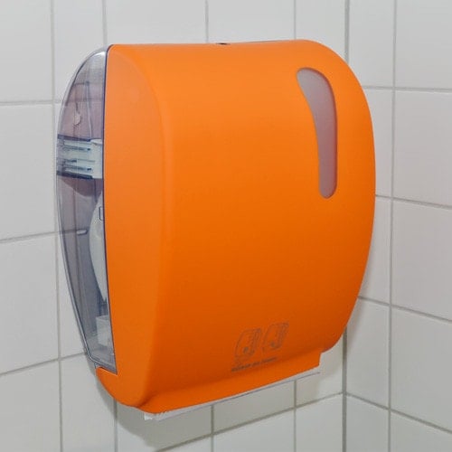 Sensor Towel Dispenser white