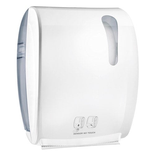 Sensor Towel Dispenser white