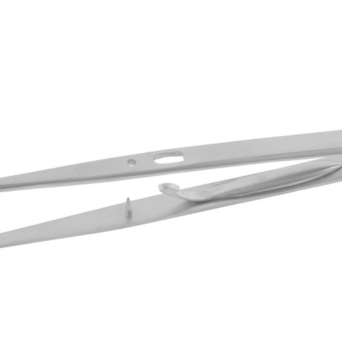Endo thumb forceps