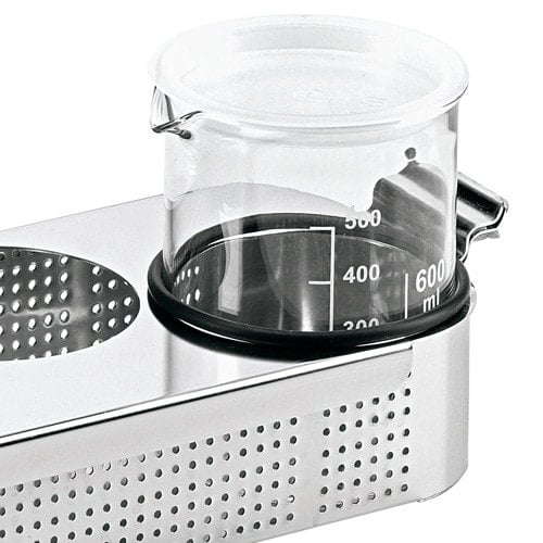Beaker Holder for the Eurosonic® 4D for three beakers