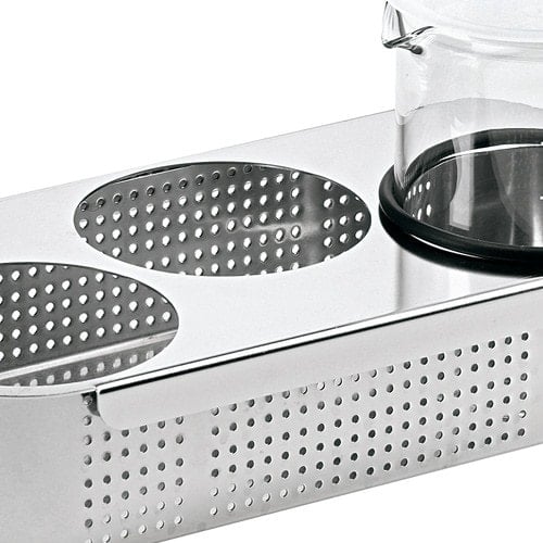 Beaker Holder for the Eurosonic® 4D for three beakers