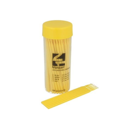 Applicators yellow