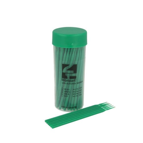 Applicators green