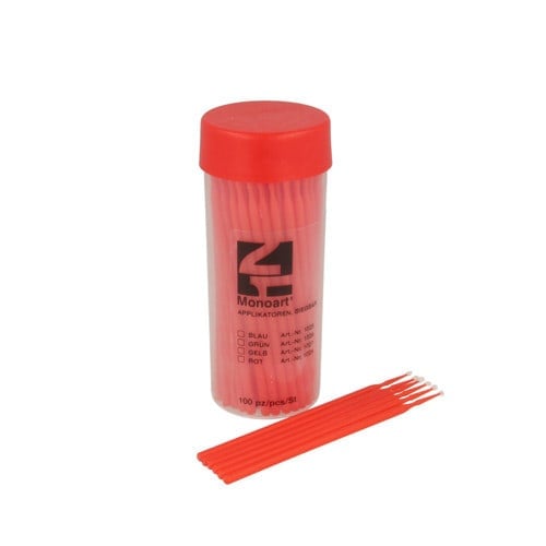 Applicators red