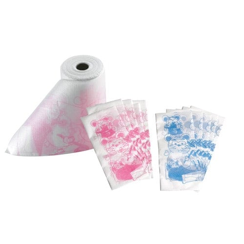 Monoart Children's Napkins blue/white