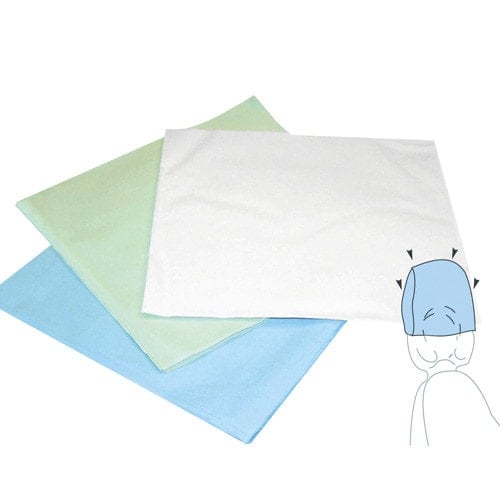Monoart Headrest Covers, 250 pcs white