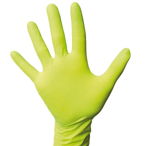 Monoart Latex Gloves cedro | M