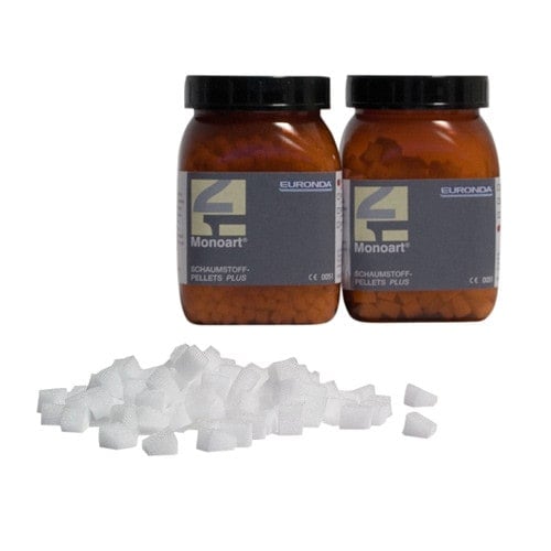 Monoart Foam Pellets round, 4mm