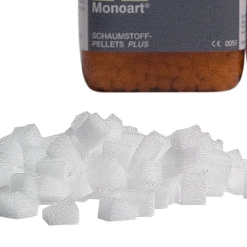 Monoart Foam Pellets wedge-shaped, 6x8mm