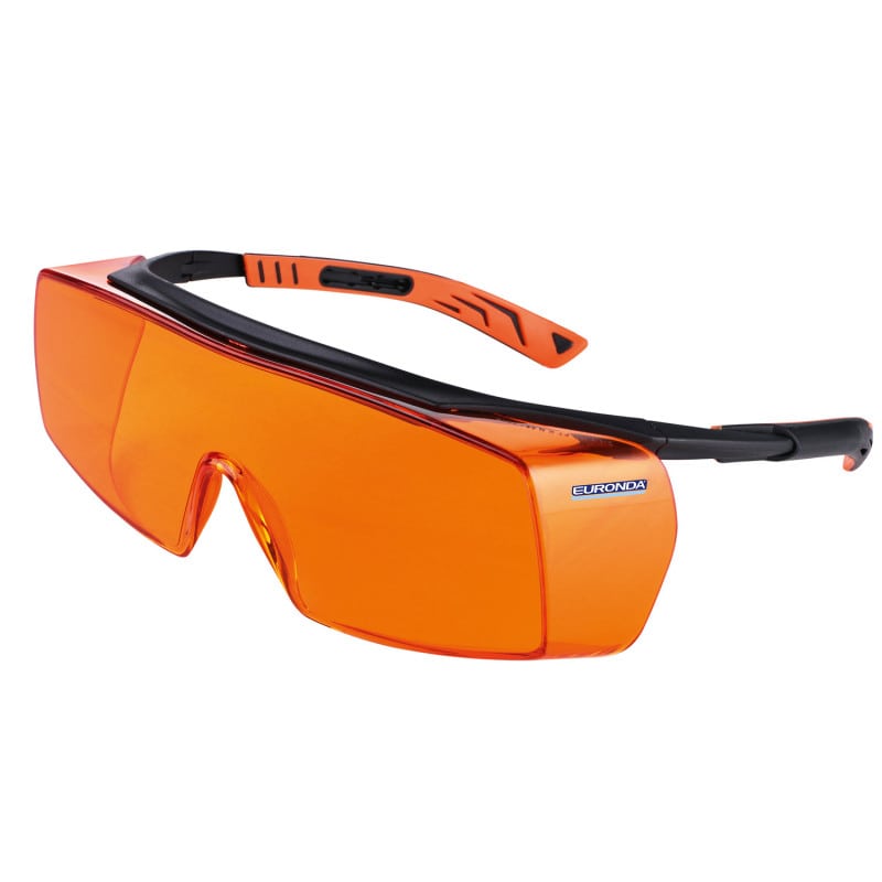 Blue Light Cube Protective Goggles