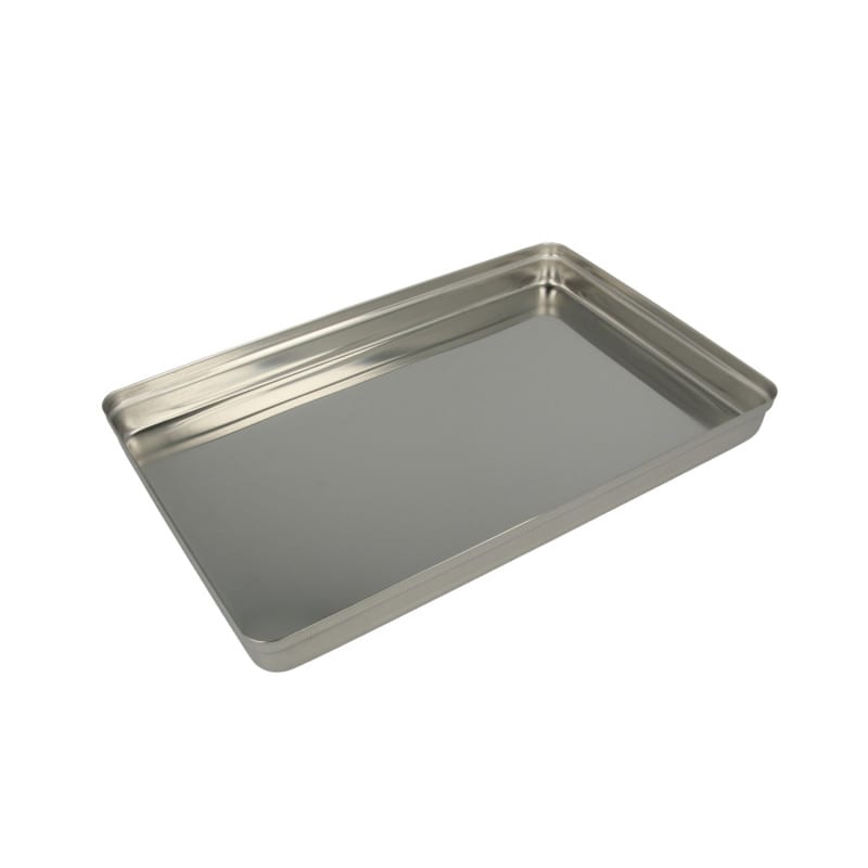 Tray Lid without perforations