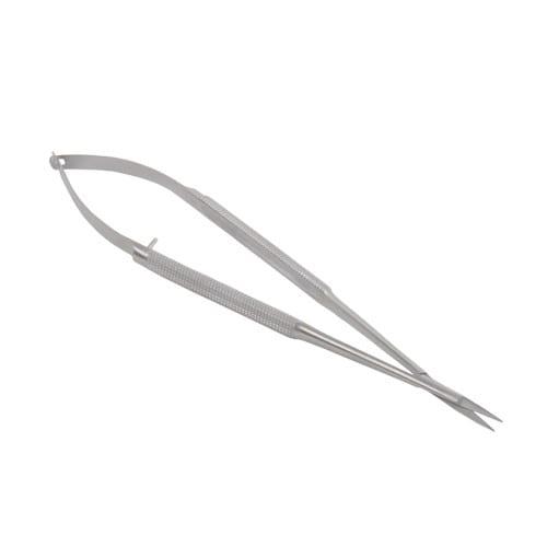 Spring-Loaded Scissors straight