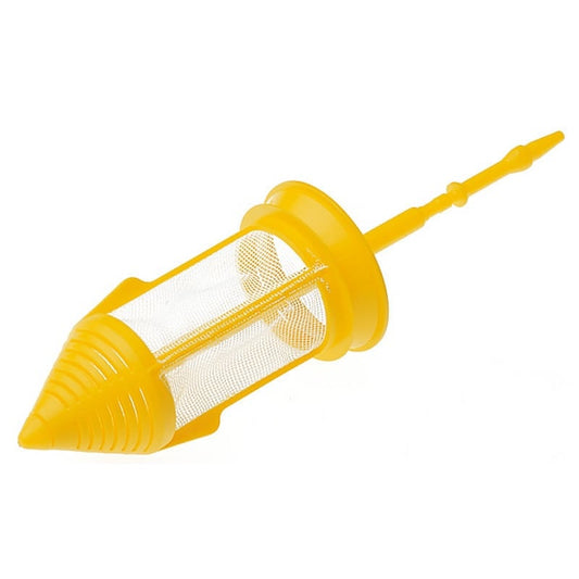 Disposable Filter, yellow