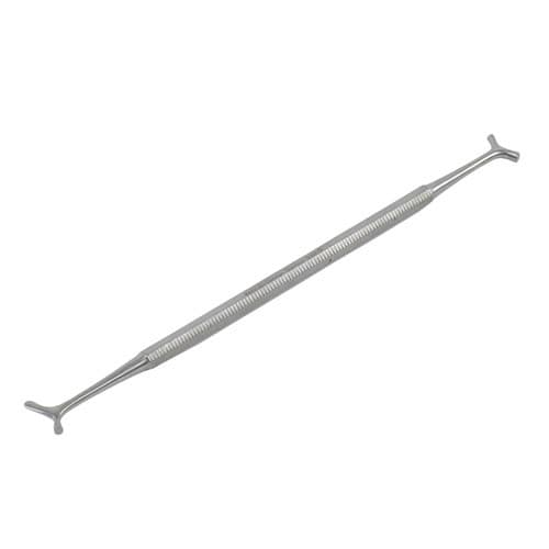 Filling instrument, double-ended