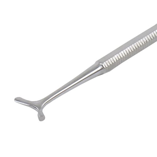 Filling instrument, double-ended