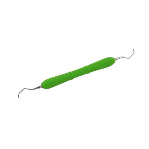 Gracey Curettes 3/4, green