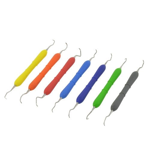 Gracey Curettes Set