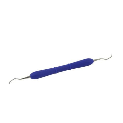 Gracey Curettes 7/8, dark blue