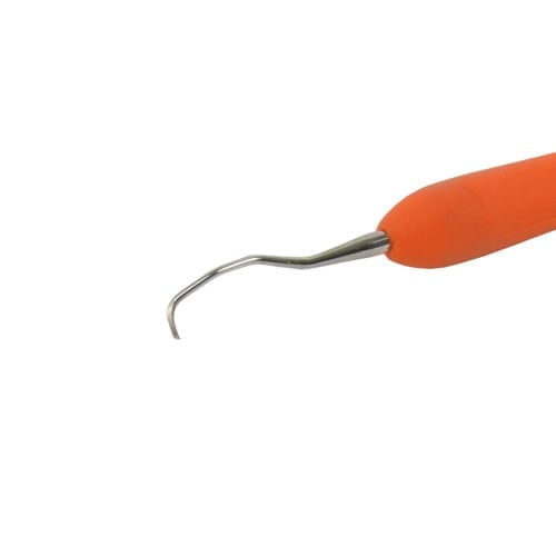 Gracey Curettes 11/12, orange