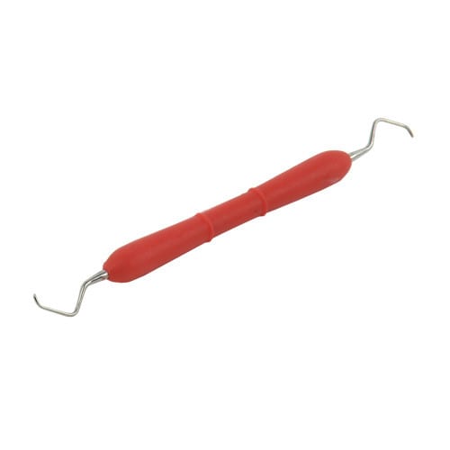 Gracey Curettes 9/10, red