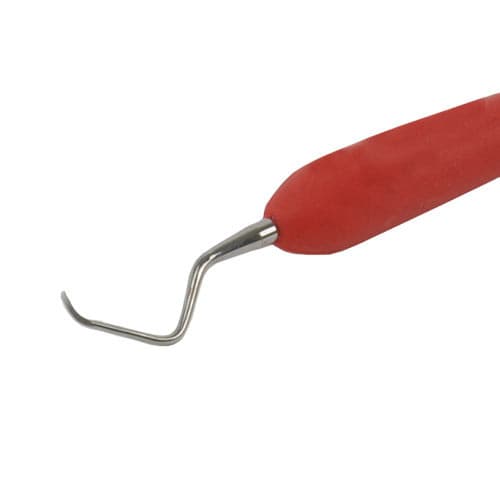 Gracey Curettes 9/10, red