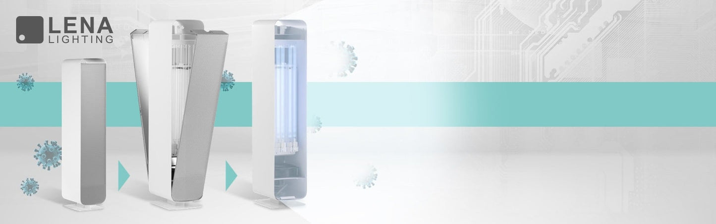UV-C Sterilon Flow 144W