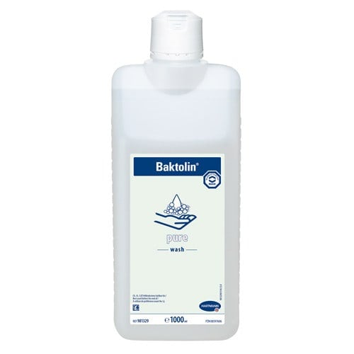 Baktolin pure Washing Lotion 1 litre