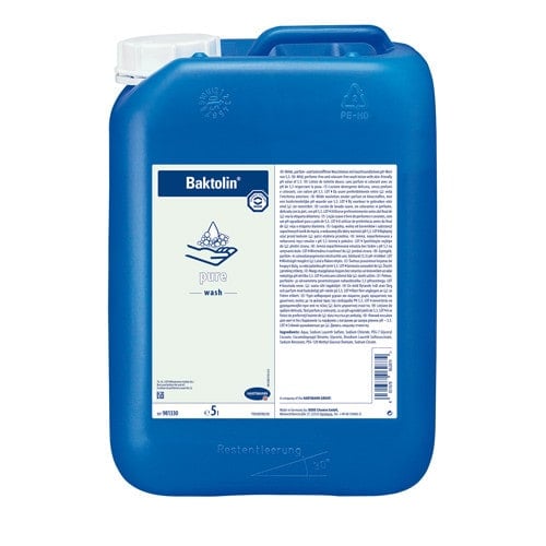 Baktolin pure Washing Lotion 5 litres