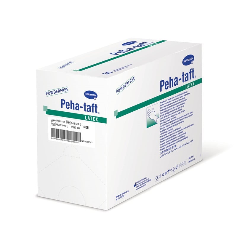 Peha-taft Latex, Surgical Gloves, Non-Powdered 7,0