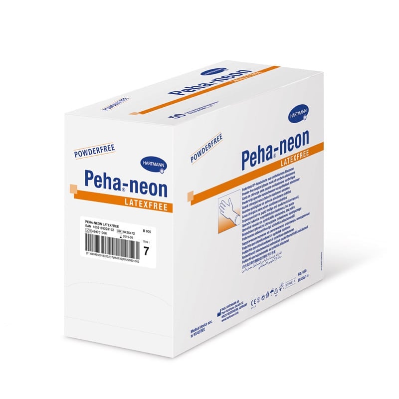 Peha-neon Latex-Free 6.0