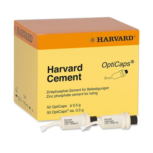 Harvard Cement OptiCaps 10 OptiCaps
