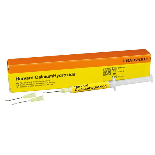 Harvard CalciumHydroxide