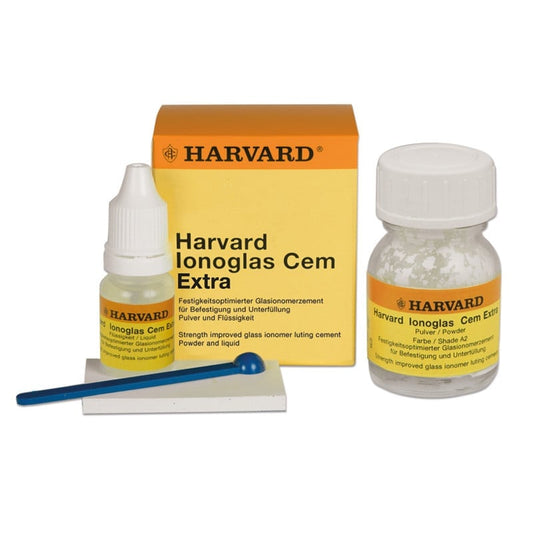 Harvard Ionoglass Cem Extra Hand-mix