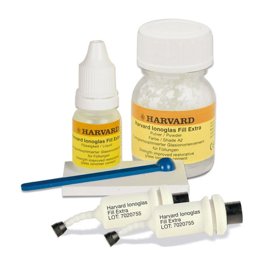 Harvard Ionoglas Fill Extra Hand-mix, A3