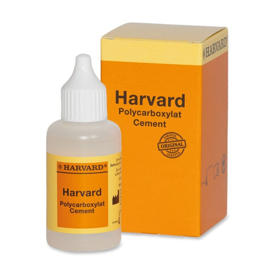 Harvard Polycarboxylate Cement Liquid