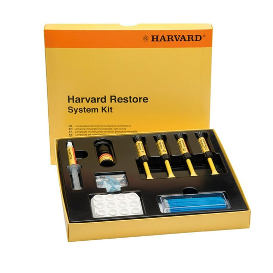 Harvard Restore System Kit Plus