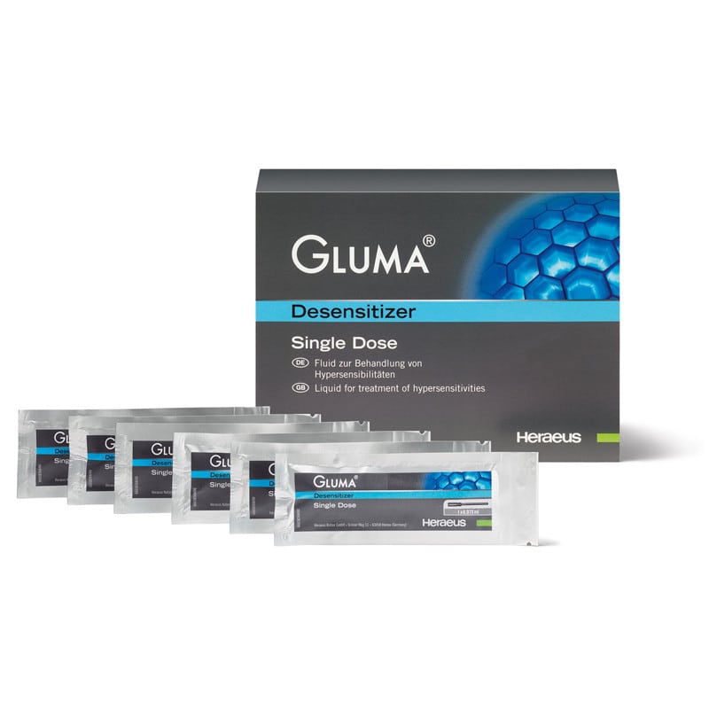 Gluma Desensitizer Single doses, 40 x 0,075ml