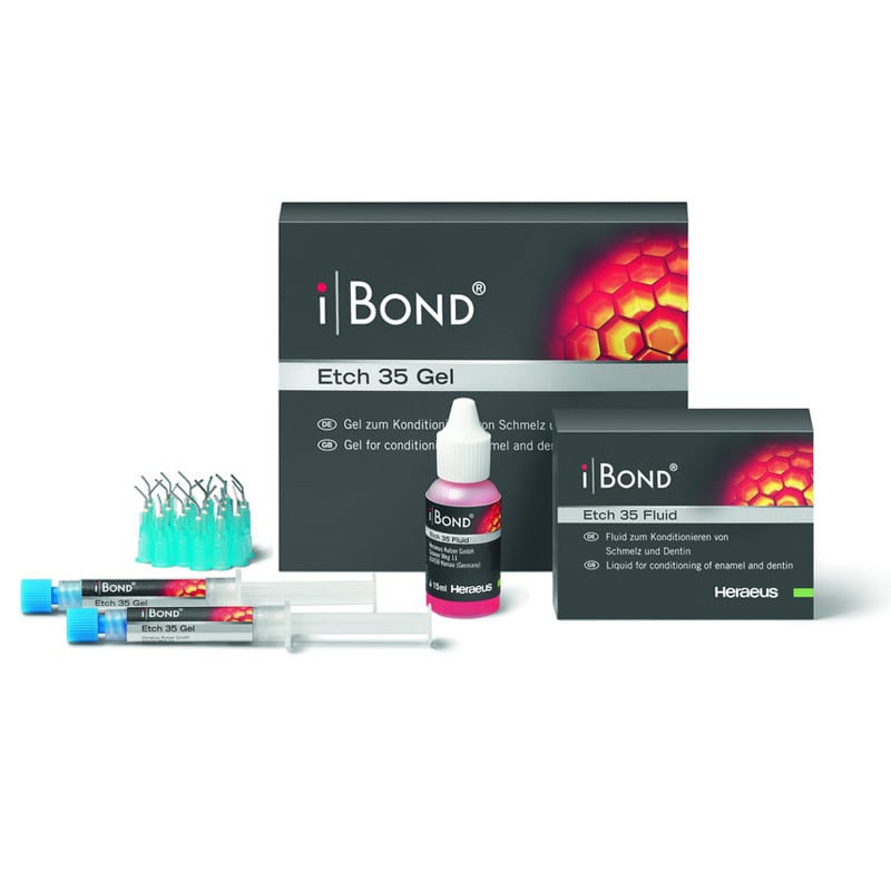 iBOND Etch Gel
