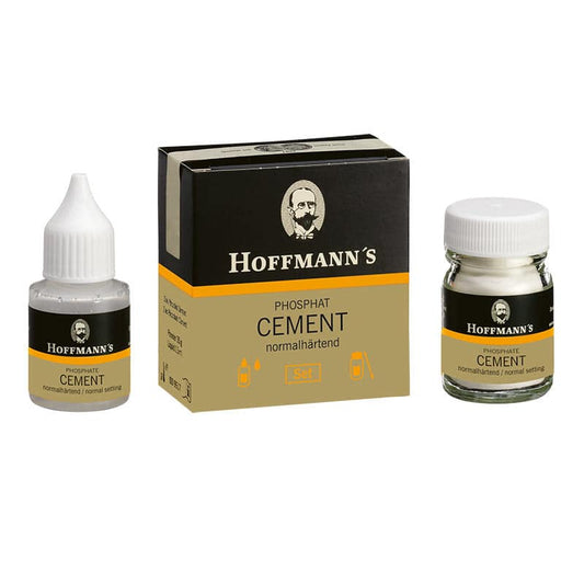 Hoffmann´s Phosphate Cement 05 yellow | normal hardening