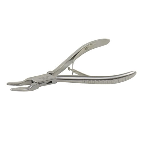 Bone rongeur forceps