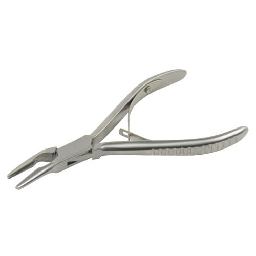 Bone rongeur forceps