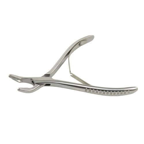 Bone rongeur forceps by Luer