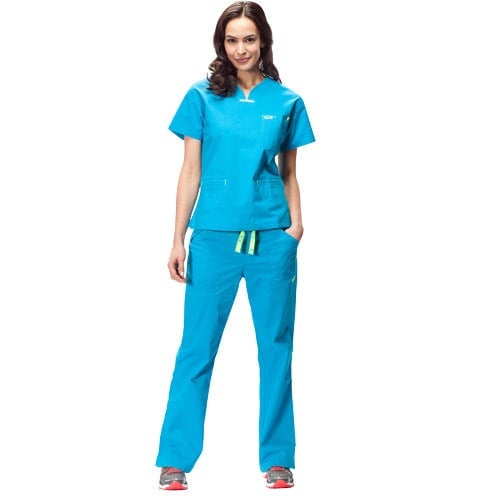 IguanaMed Quattro Flare Pant bora | 2XL