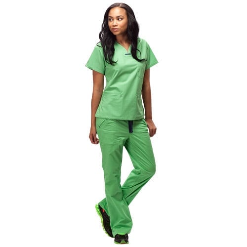 IguanaMed Quattro Flare Pant iguana | L